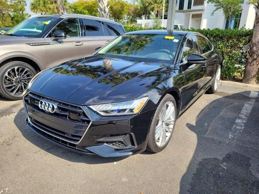 2019 Audi A7 3.0T Prestige
