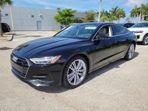 2019 Audi A7 3.0T Prestige