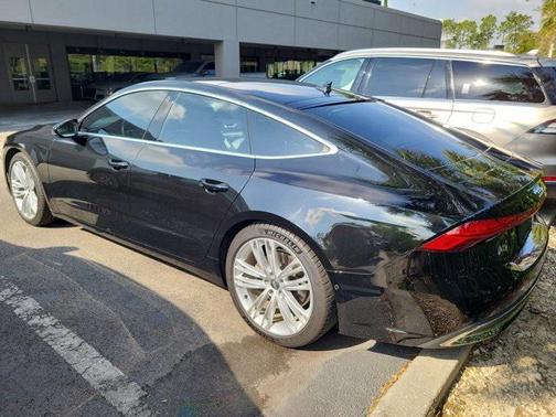2019 Audi A7 3.0T Prestige