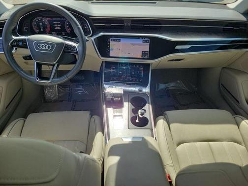 2019 Audi A7 3.0T Prestige