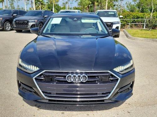 2019 Audi A7 3.0T Prestige