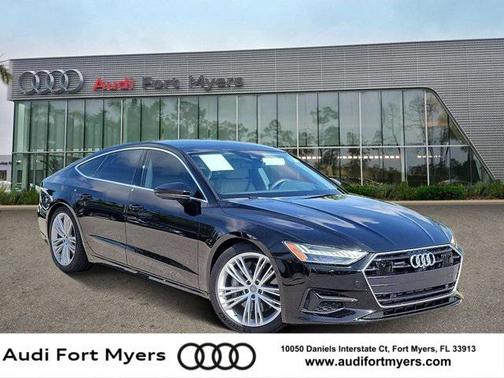 2019 Audi A7 3.0T Prestige
