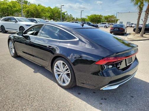 2019 Audi A7 3.0T Prestige