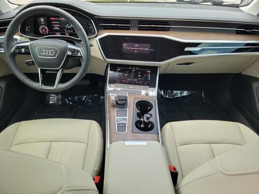 2025 Audi A6 45 Premium Plus