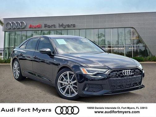2025 Audi A6 45 Premium Plus