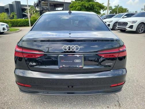 2025 Audi A6 45 Premium Plus