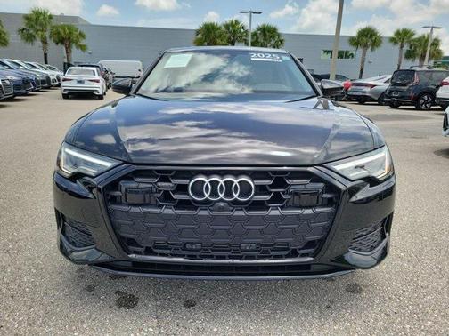 2025 Audi A6 45 Premium Plus