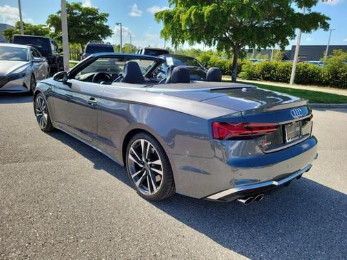 2022 Audi S5 3.0T Premium