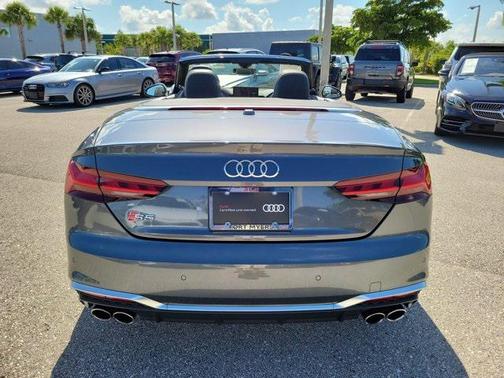 2022 Audi S5 3.0T Premium