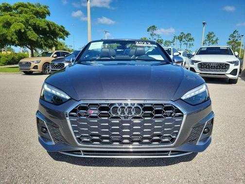 2022 Audi S5 3.0T Premium