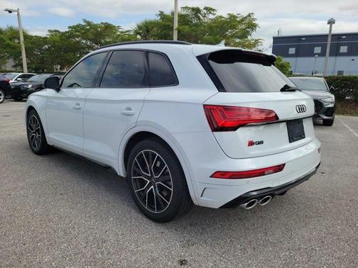 2022 Audi SQ5 3.0T Premium Plus