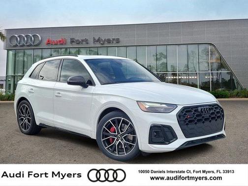 2022 Audi SQ5 3.0T Premium Plus