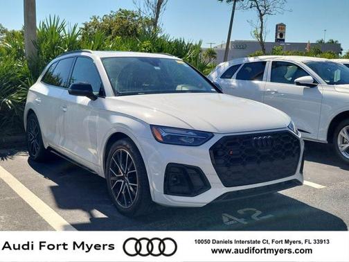 2022 Audi SQ5 3.0T Premium Plus