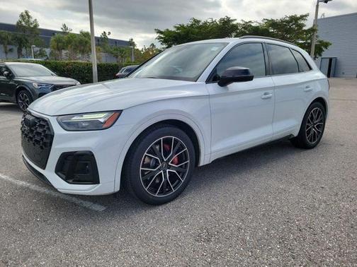 2022 Audi SQ5 3.0T Premium Plus