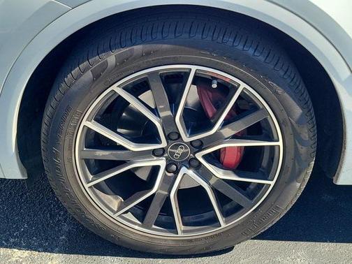 2022 Audi SQ5 3.0T Premium Plus
