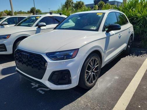 2022 Audi SQ5 3.0T Premium Plus