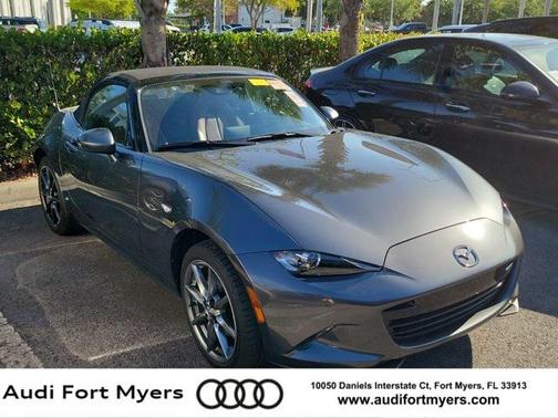 2023 Mazda MX-5 Miata Grand Touring