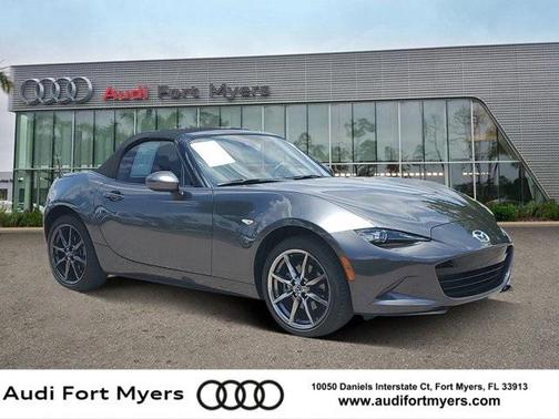 2023 Mazda MX-5 Miata Grand Touring