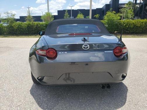 2023 Mazda MX-5 Miata Grand Touring