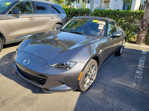 2023 Mazda MX-5 Miata Grand Touring