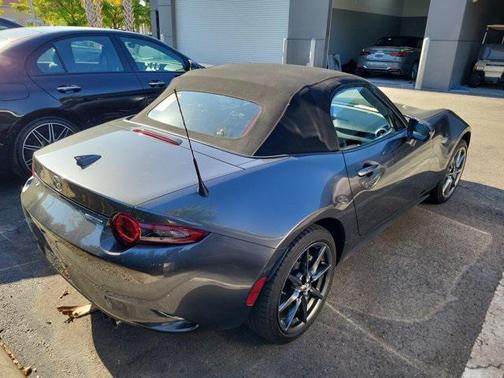 2023 Mazda MX-5 Miata Grand Touring
