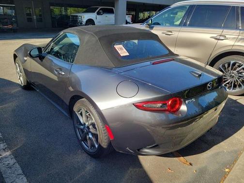 2023 Mazda MX-5 Miata Grand Touring