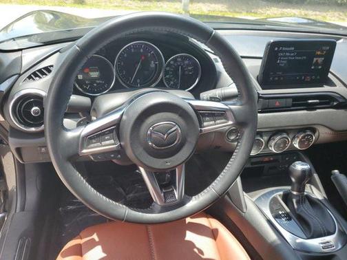 2023 Mazda MX-5 Miata Grand Touring