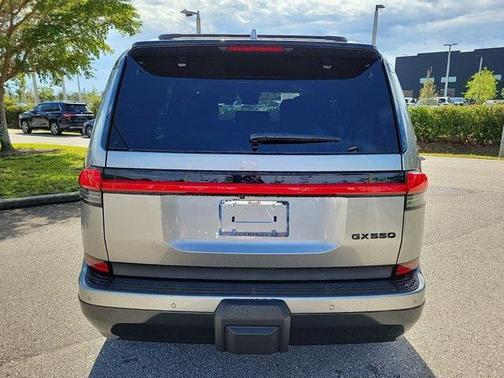 2024 Lexus GX 550 Luxury