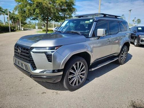 2024 Lexus GX 550 Luxury