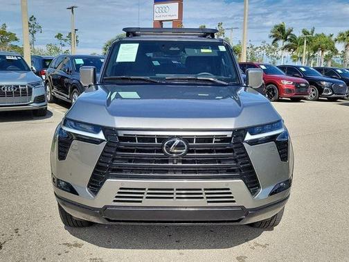 2024 Lexus GX 550 Luxury