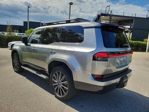 2024 Lexus GX 550 Luxury