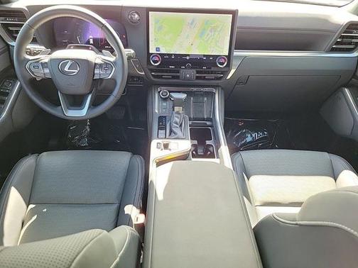 2024 Lexus GX 550 Luxury