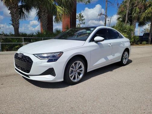 2026 Audi A3 Premium