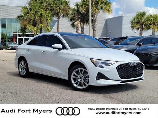 2026 Audi A3 Premium