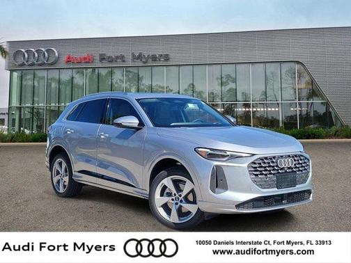 2025 Audi Q5 Premium Plus TFSI quattro S tronic