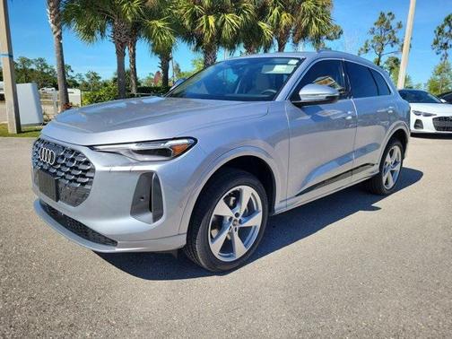 2025 Audi Q5 Premium Plus TFSI quattro S tronic