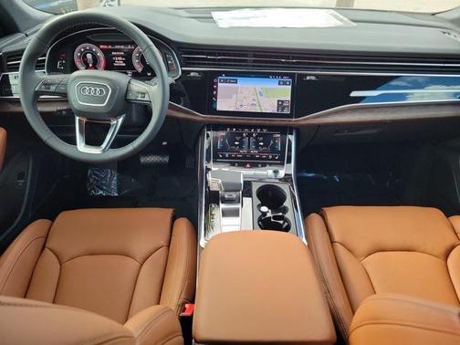 2026 Audi Q8 55 Premium Plus