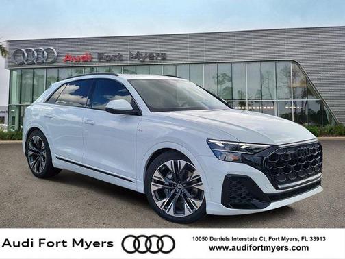 2026 Audi Q8 55 Premium Plus