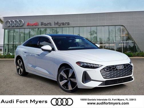 2025 Audi A5 Premium Plus TFSI quattro S tronic