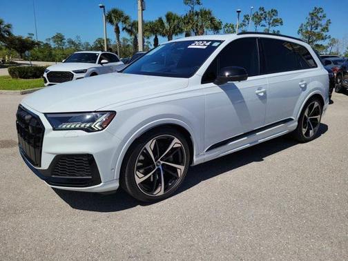 2024 Audi SQ7 4.0T Prestige