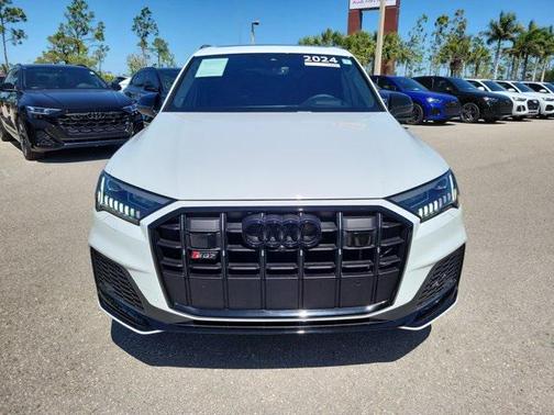 2024 Audi SQ7 4.0T Prestige
