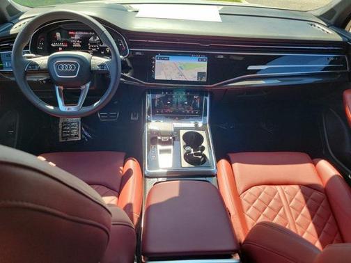 2024 Audi SQ7 4.0T Prestige