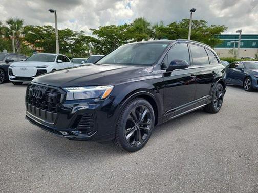 2025 Audi Q7 55 Prestige