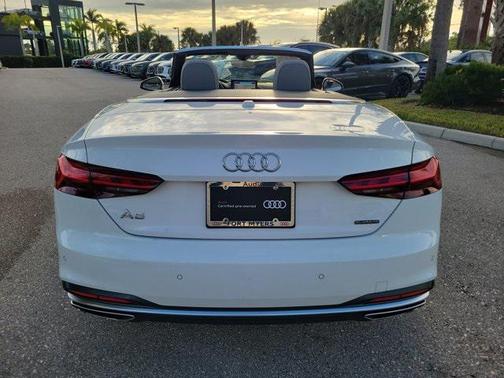 2022 Audi A5 45 Prestige