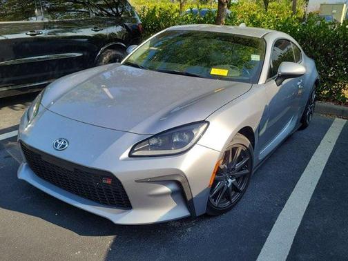 2022 Toyota GR86 Base