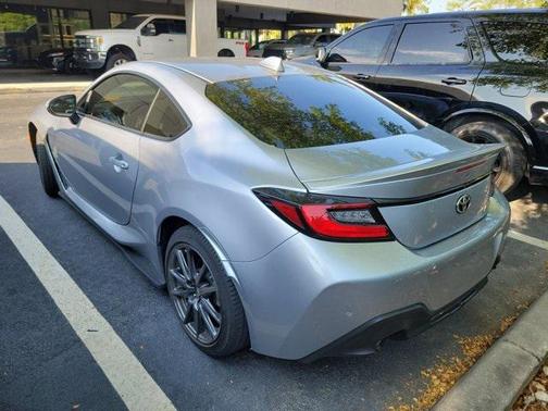 2022 Toyota GR86 Base