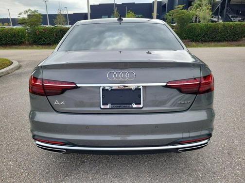 2023 Audi A4 45 S line Premium Plus