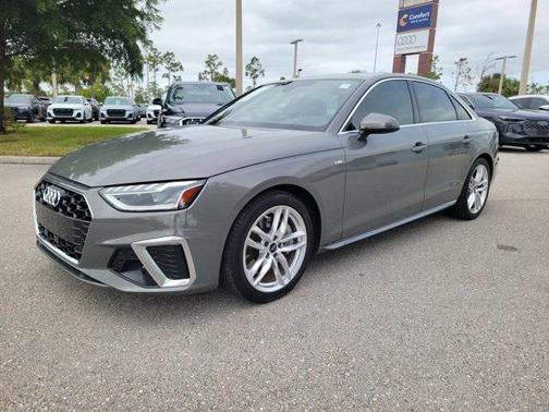 2023 Audi A4 45 S line Premium Plus