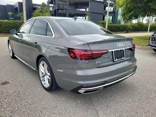 2023 Audi A4 45 S line Premium Plus