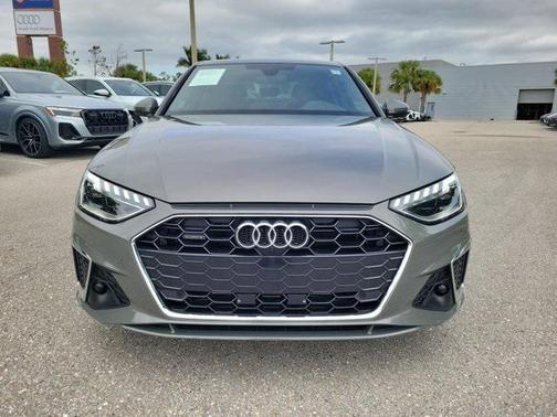 2023 Audi A4 45 S line Premium Plus